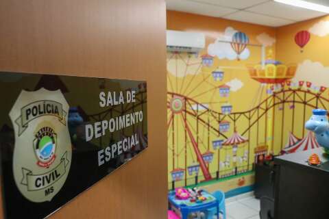 Manobrista agride idoso ap&oacute;s adolescente revelar abuso sexual
