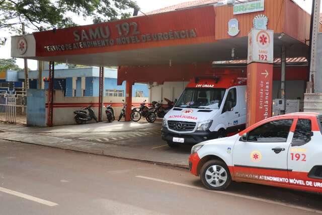 Cinco munic&iacute;pios do Estado receber&atilde;o unidades do Samu