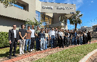 Alunos da UFMS fazem visita t&eacute;cnica &agrave; Quotus Safra Invest