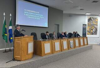 Fronteira e tr&aacute;fico colocam MS no centro da estrat&eacute;gia contra finan&ccedil;as do crime