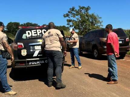 Opera&ccedil;&atilde;o prende 3 homens condenados a 42 anos por estupro de crian&ccedil;as