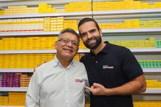 Jo&atilde;o Adibe, CEO da Cimed, visita Grupomais e coloca rede no radar nacional