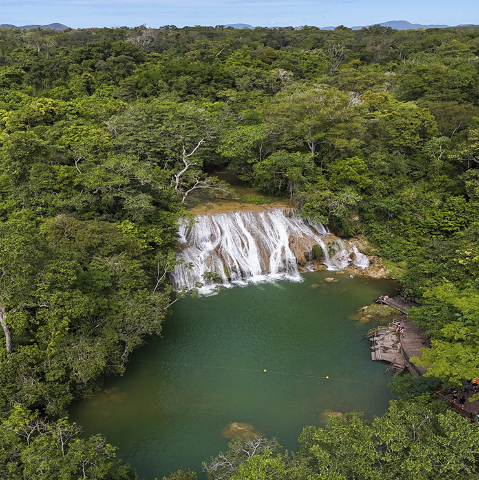 Bodoquena desponta como rota de ecoturismo e atrai visitantes