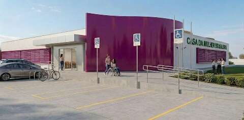 Agesul homologa obra de R$ 8,38 milh&otilde;es para Casa da Mulher em Corumb&aacute;