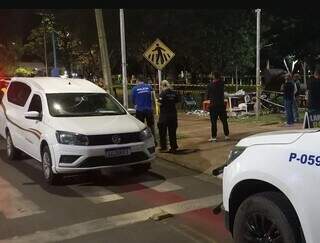 Preso por duas mortes e ataques a tiros &eacute; investigado por sequ&ecirc;ncia de crimes