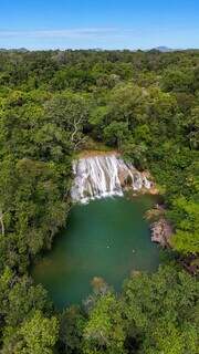 Bodoquena desponta como rota de ecoturismo e atrai visitantes