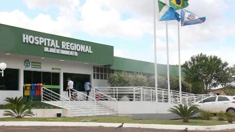 TCE suspende licita&ccedil;&atilde;o para gest&atilde;o do Hospital Regional de Ponta Por&atilde;