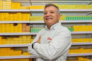 Jo&atilde;o Adibe, CEO da Cimed, visita Grupomais e coloca rede no radar nacional