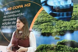 In&eacute;dita no Brasil, pesquisa testa em MS g&aacute;s menos poluente para ind&uacute;strias