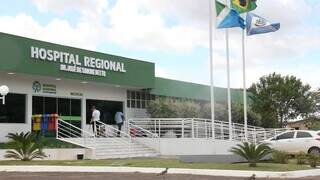 TCE suspende licita&ccedil;&atilde;o para gest&atilde;o do Hospital Regional de Ponta Por&atilde;