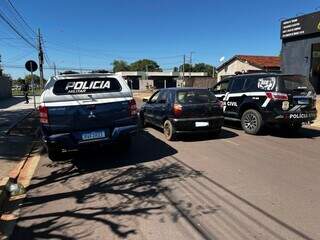 Preso por duas mortes e ataques a tiros &eacute; investigado por sequ&ecirc;ncia de crimes