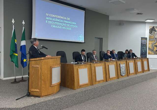 Fronteira e tr&aacute;fico colocam MS no centro da estrat&eacute;gia contra finan&ccedil;as do crime