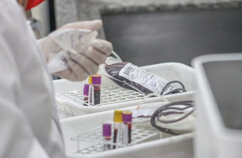 Hemosul entra em alerta por baixa nos estoques de sangue e pede doa&ccedil;&otilde;es