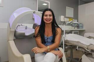 T&eacute;cnica exclusiva de Jozi Costa remove verrugas sem cicatrizes