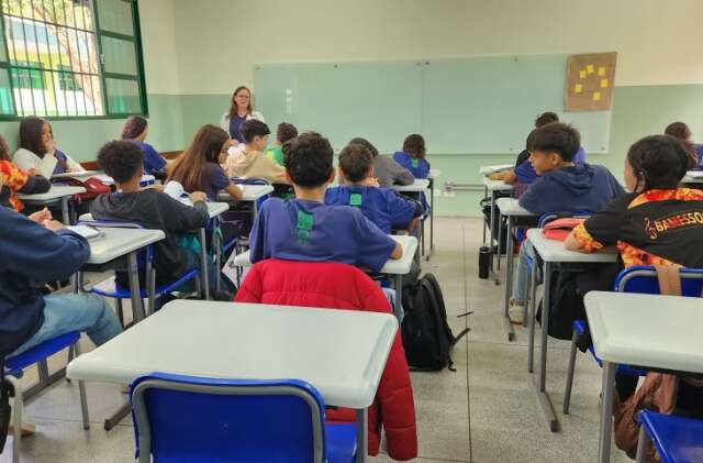 MS regulamenta busca ativa de alunos e transfer&ecirc;ncia "na marra" por faltas