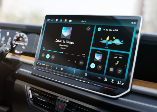 Autobel apresenta nova Tiguan em evento inspirado na volta ao mundo