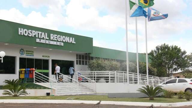 TCE suspende licita&ccedil;&atilde;o para gest&atilde;o do Hospital Regional de Ponta Por&atilde;