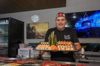 Paulo Sushi lan&ccedil;a festival completo de Dia das M&atilde;es por R$ 99,90