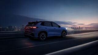 Autobel apresenta nova Tiguan em evento inspirado na volta ao mundo