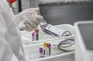 Hemosul entra em alerta por baixa nos estoques de sangue e pede doa&ccedil;&otilde;es