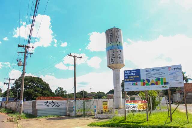 Prefeitura rebate MP e defende legalidade em constru&ccedil;&atilde;o de CAPS no Guanandi