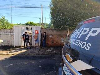 Dois s&atilde;o presos por morte de homem com tornozeleira na Cachoeira do Inferninho