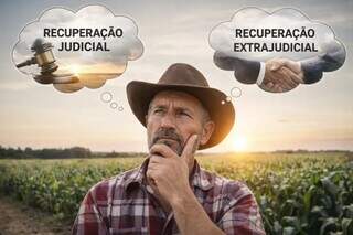 Recupera&ccedil;&atilde;o judicial ou extrajudicial: qual escolher?