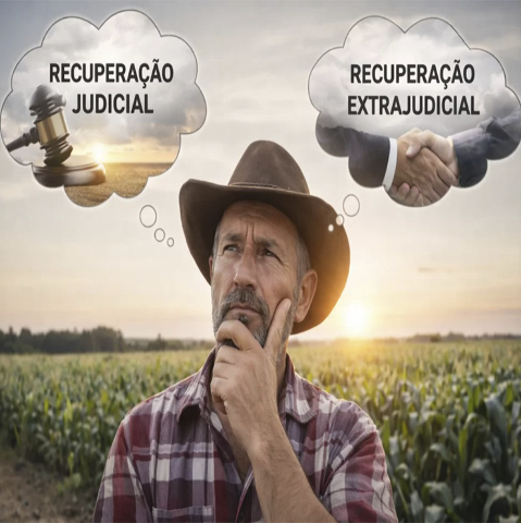 Recupera&ccedil;&atilde;o judicial ou extrajudicial: qual escolher?