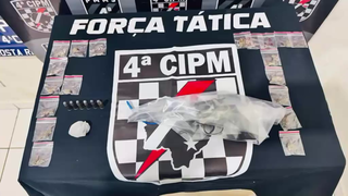 Investigado por tr&aacute;fico e homic&iacute;dio morre em confronto com a PM
