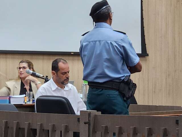 Ex-cunhado que atirou contra empres&aacute;rio pega 4 anos em regime aberto