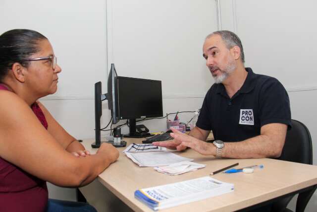 50% dizem n&atilde;o conseguir resolver problemas financeiros atrav&eacute;s do Procon
