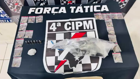 Investigado por tr&aacute;fico e homic&iacute;dio morre em confronto com a PM