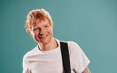Ingressos para Ed Sheeran no Paraguai custam metade do valor em S&atilde;o Paulo