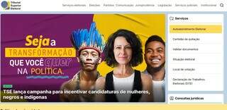 Veja aqui se seu t&iacute;tulo de eleitor est&aacute; irregular e como resolver problema