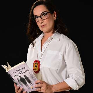 Caso que chocou MS vira livro com hist&oacute;ria inspirada em crimes no Dan&uacute;bio Azul