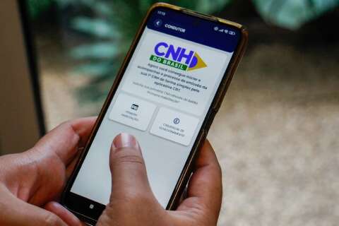 Em 6 meses, sul-mato-grossenses economizam R$ 35,2 milh&otilde;es com curso da CNH