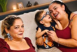 Maternidade at&iacute;pica viraliza com m&atilde;e e filha e inspira acolhimento