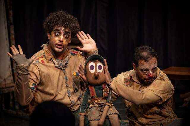 Teatro gratuito chega &agrave; escola e &agrave; aldeia ind&iacute;gena nesta quarta