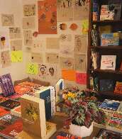 Livro parado na estante vira moeda de troca em nova feirinha deste s&aacute;bado