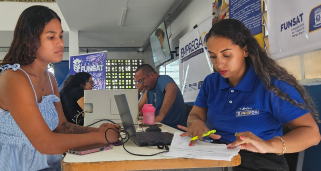 Funsat faz sele&ccedil;&atilde;o no Nova Lima e oferece 1,4 mil vagas nesta quarta-feira 