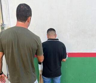Motorista que amputou perna de comerciante &eacute; preso 54 dias depois em SC