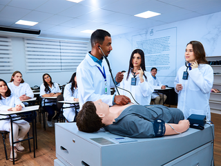 UniCesumar lan&ccedil;a seis novas p&oacute;s-gradua&ccedil;&otilde;es lato sensu EAD em Medicina
