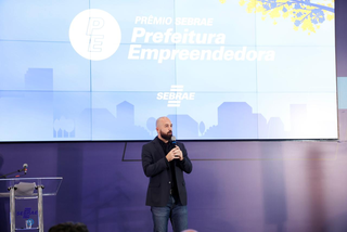 Pr&ecirc;mio Sebrae Prefeitura Empreendedora destaca inova&ccedil;&atilde;o na gest&atilde;o p&uacute;blica em MS
