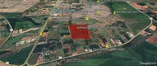 Residencial para fam&iacute;lias de baixa renda prev&ecirc; 1.264 casas nas Moreninhas