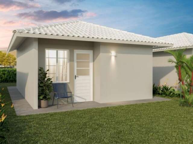 Residencial para fam&iacute;lias de baixa renda prev&ecirc; 1.264 casas nas Moreninhas