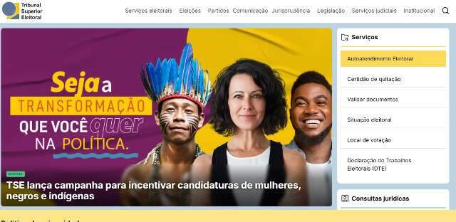 Veja aqui se seu t&iacute;tulo de eleitor est&aacute; irregular e como resolver problema