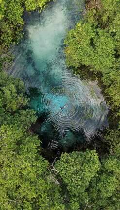 Bodoquena desponta como rota de ecoturismo e atrai visitantes