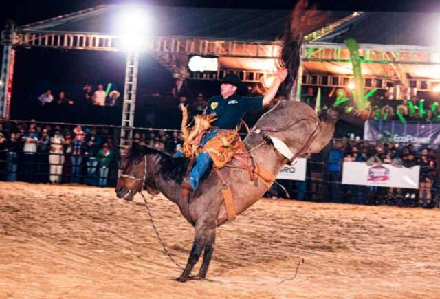 Festa do Pe&atilde;o de Boiadeiro come&ccedil;a nesta quinta-feira em Dourados
