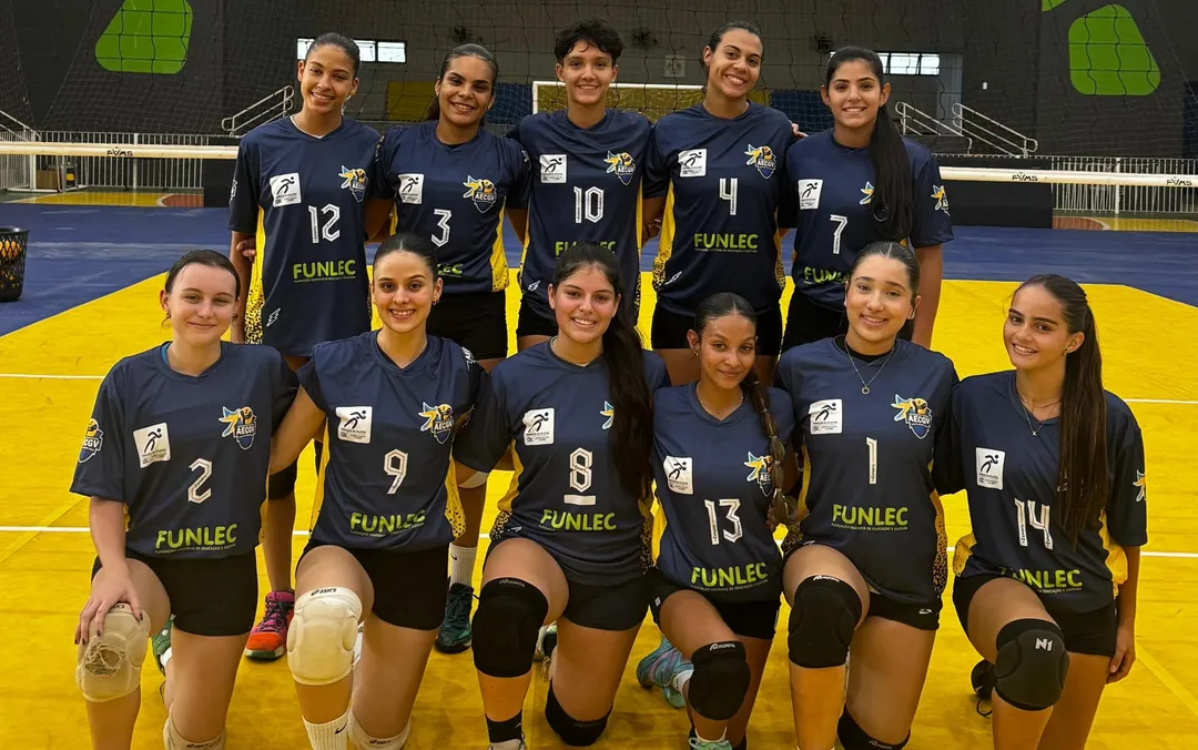 Campo Grande sedia jogos da 2&ordf; divis&atilde;o do Brasileiro Sub-21 de v&ocirc;lei