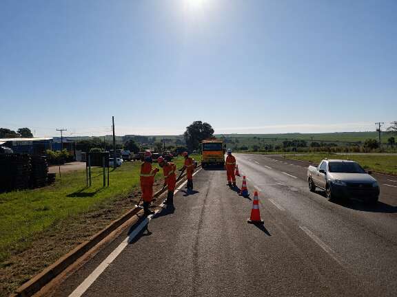 Em 100 dias, Rota da Celulose recupera 705 km e recolhe 21 toneladas de lixo 